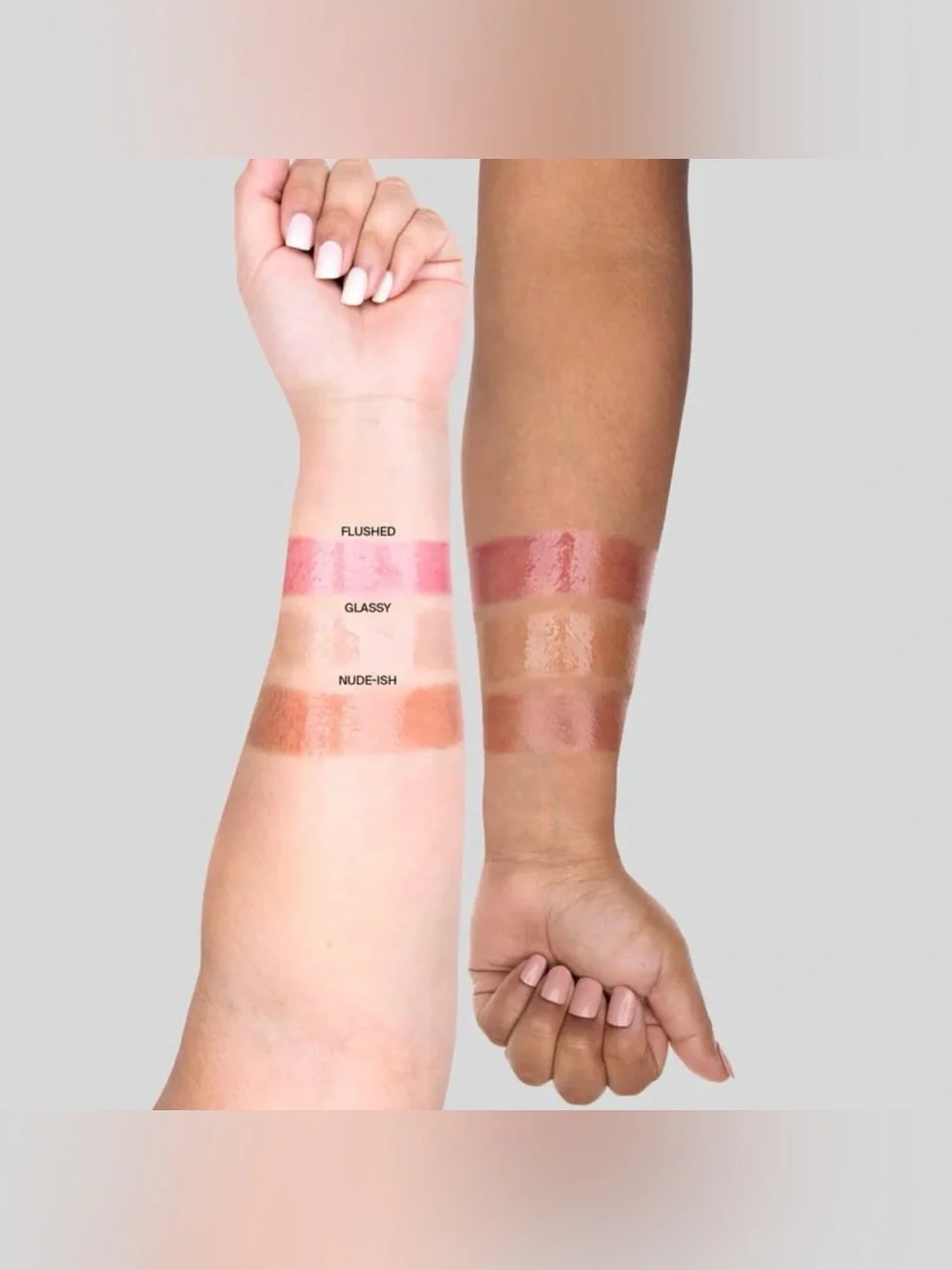 OFRA Cosmetics Lip Oil Trio